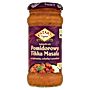 Patak's Indyjski sos pomidorowy Tikka Masala ze śmietanką cebulką i czosnkiem 350 g