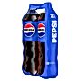 Pepsi-Cola Napój gazowany 3 l (2 x 1,5 l)