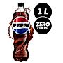 Pepsi-Cola Zero cukru Napój gazowany 1 l
