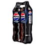Pepsi-Cola Zero cukru Napój gazowany 3 l (2 x 1,5 l)