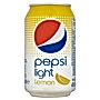 Pepsi Light Lemon Napój gazowany 330 ml