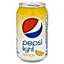 Pepsi Light Lemon Napój gazowany 330 ml