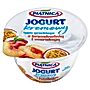 Piątnica Jogurt kremowy typu greckiego z brzoskwinią i marakują 150 g