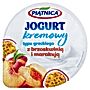 Piątnica Jogurt kremowy typu greckiego z brzoskwinią i marakują 150 g