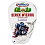 Piątnica Serek wiejski z jagodami 150 g