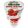Piątnica Serek wiejski z truskawkami 150 g