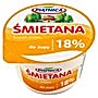 Piątnica Śmietana 18 % 200 g