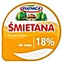 Piątnica Śmietana 18 % 200 g
