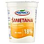 Piątnica Śmietana 18 % 400 g