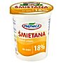 Piątnica Śmietana 18 % 400 g