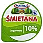 Piątnica Śmietana jogurtowa 10% 200 g