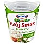 Piątnica Twój Smak Serek śmietankowy puszysty z ziołami 150 g