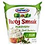 Piątnica Twój Smak Serek śmietankowy puszysty z ziołami 150 g