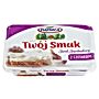 Piątnica Twój Smak Serek śmietankowy z czosnkiem 135 g