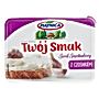Piątnica Twój Smak Serek śmietankowy z czosnkiem 135 g