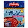 Podravka Pomidory krojone z oliwą i czosnkiem 390 g