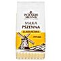Polskie Młyny Mąka pszenna luksusowa typ 550 1 kg