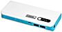 Powerbank MSONIC MY2590WB Biało-niebieski MY2590WB