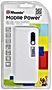 Powerbank MSONIC MY2590WK Biało-czarny MY2590WK