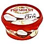 Président Crème de Brie Ser topiony 150 g