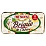 Président La Brique de Chèvre Ser pleśniowy z mleka koziego 150g