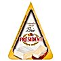 Président Ser Brie naturalny 125 g