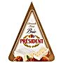 Président Ser Brie orzech 125 g