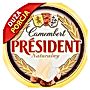 Président Ser Camembert naturalny 170 g