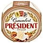 Président Ser Camembert orzech 120 g