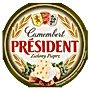 Président Ser Camembert zielony pieprz 120 g