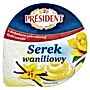 Président Serek waniliowy 200 g