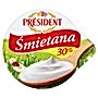 Président Śmietana 30% 200 g