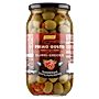 Primo Gusto Oliwki greckie nadziewane pastą paprykową 990 g