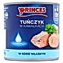 Princes Tuńczyk w kawałkach w sosie własnym 400 g