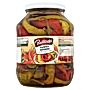 Pudliszki Papryka peperoni w słodko-kwaśnej zalewie 1,5 kg