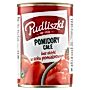 Pudliszki Pomidory całe bez skórki w soku pomidorowym 400 g
