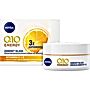 Q10 Energy Zdrowy Blask Przeciwzmarszczkowy krem na dzień SPF 15 50ml