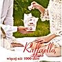 Raffaello Chrupiący wafelek z kokosem i całym migdałem w środku 150 g