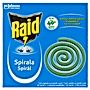 Raid Spirala owadobójcza przeciw komarom 115 g (10 x 11,5 g)