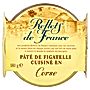Reflets de France Pasztet z figatelli przygotowany w Korsyce 180 g