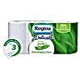 Regina Delicate Papier toaletowy odświeżający aloes 8 rolek