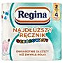 Regina Najdłuższy Ręcznik uniwersalny dekorowany 2 rolki