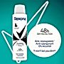 Rexona Invisible Antyperspirant w aerozolu 150 ml