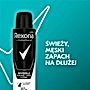 Rexona Men Invisible Black + White Antyperspirant w aerozolu 150 ml