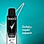 Rexona Men Invisible Black + White Antyperspirant w aerozolu 150 ml