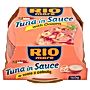 Rio Mare Tuńczyk w sosie z cebulą 160 g