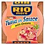 Rio Mare Tuńczyk w sosie z cebulą 160 g