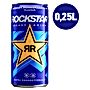 Rockstar Gazowany napój energetyzujący o smaku owoców jagodowych i granatu 250 ml
