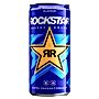 Rockstar Gazowany napój energetyzujący o smaku owoców jagodowych i granatu 250 ml