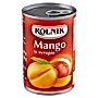 Rolnik Mango w syropie 410 g